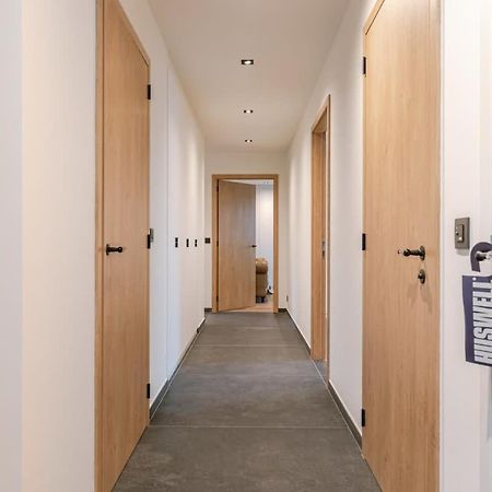 Huswell - Luxurious Apartment With Parking Beernem Buitenkant foto