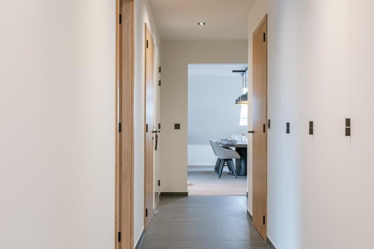 Huswell - Luxurious Apartment With Parking Beernem Buitenkant foto