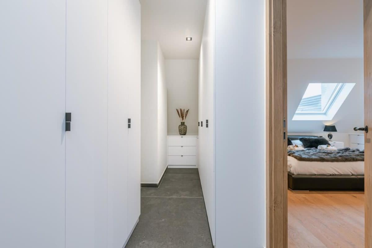 Huswell - Luxurious Apartment With Parking Beernem Buitenkant foto