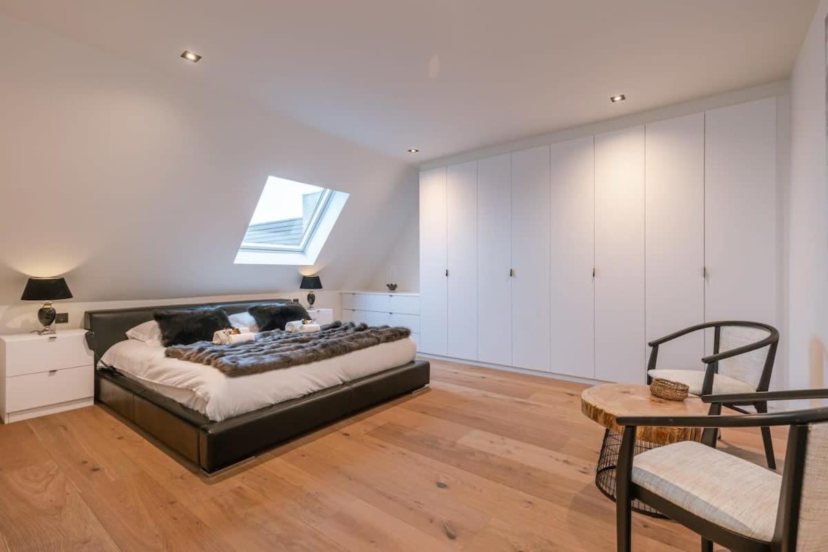 Huswell - Luxurious Apartment With Parking Beernem Buitenkant foto