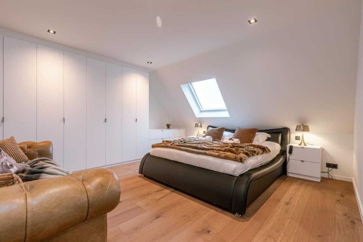 Huswell - Luxurious Apartment With Parking Beernem Buitenkant foto