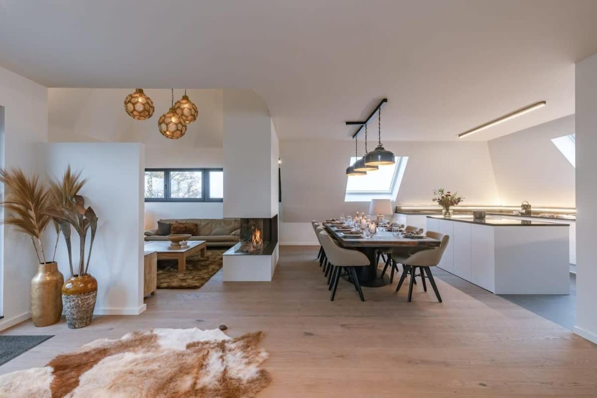 Huswell - Luxurious Apartment With Parking Beernem Buitenkant foto