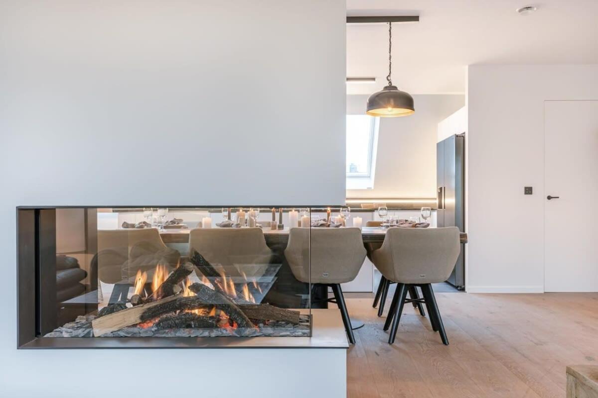 Huswell - Luxurious Apartment With Parking Beernem Buitenkant foto