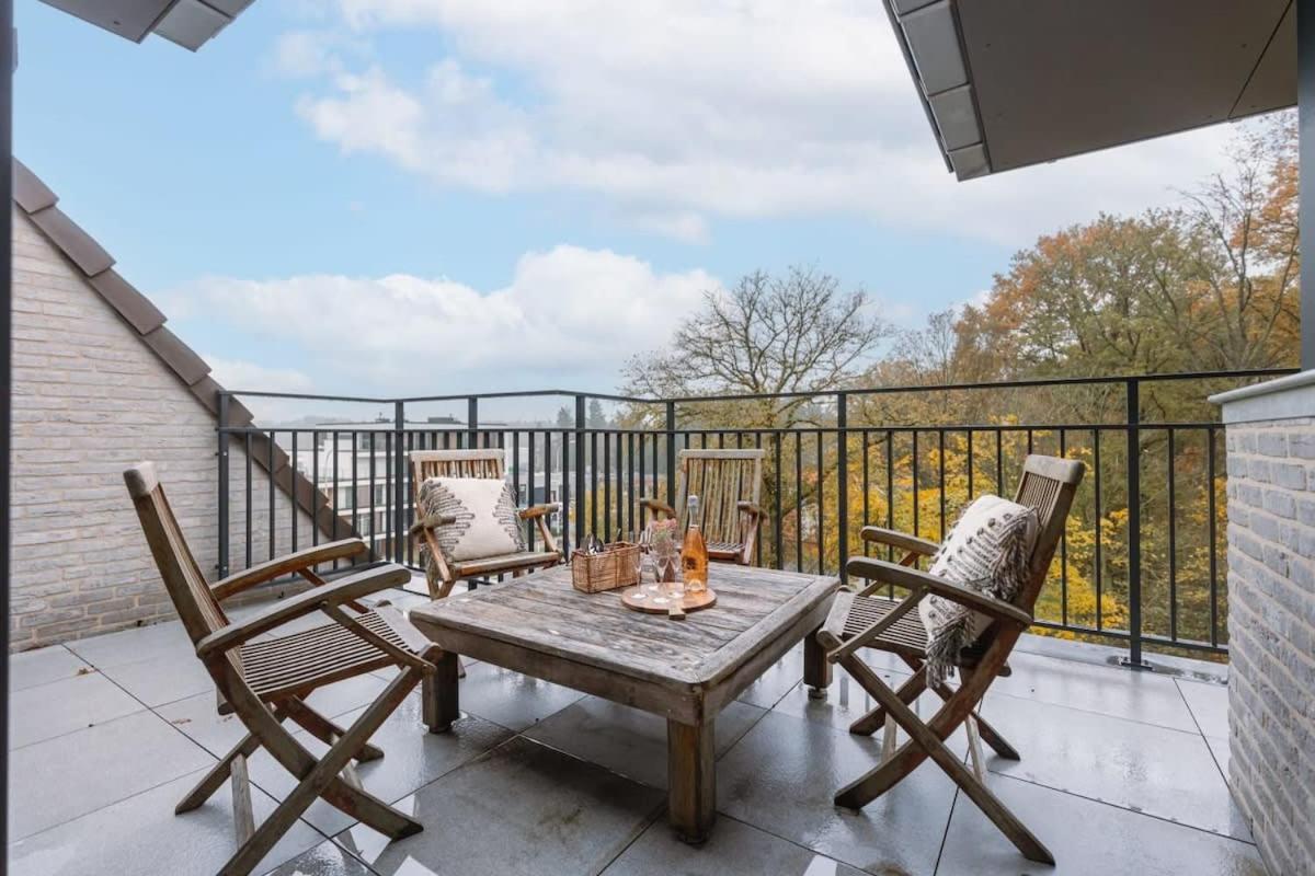 Huswell - Luxurious Apartment With Parking Beernem Buitenkant foto