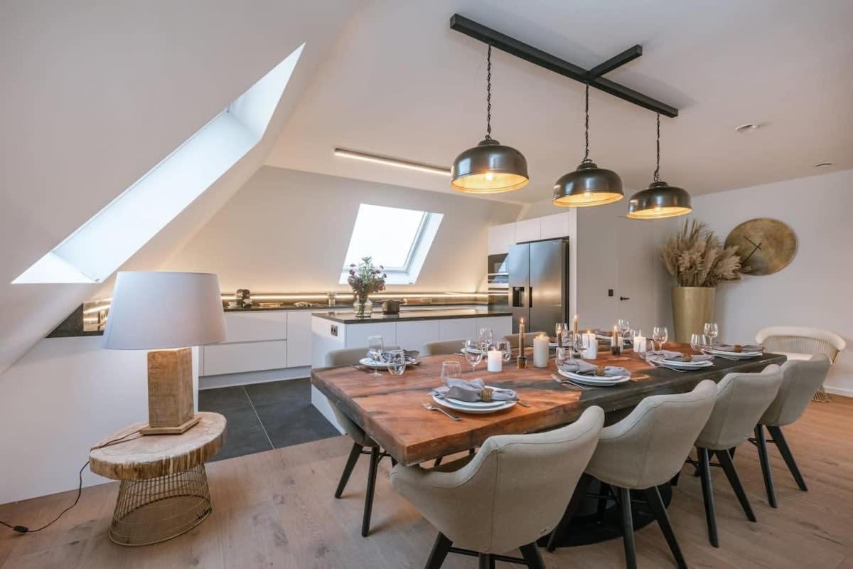 Huswell - Luxurious Apartment With Parking Beernem Buitenkant foto