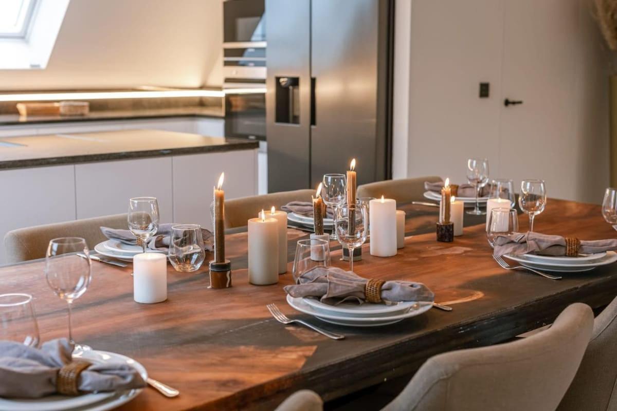 Huswell - Luxurious Apartment With Parking Beernem Buitenkant foto