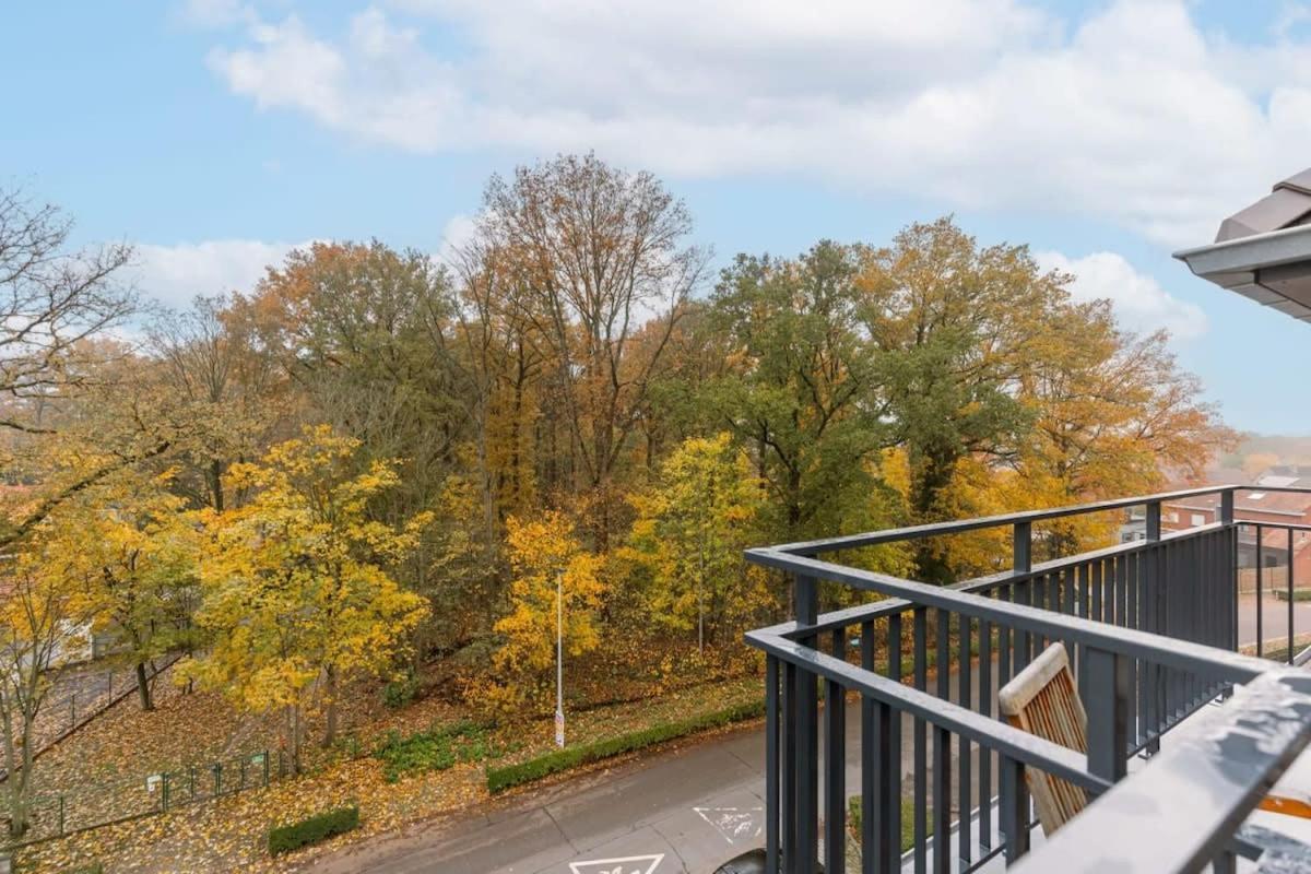 Huswell - Luxurious Apartment With Parking Beernem Buitenkant foto